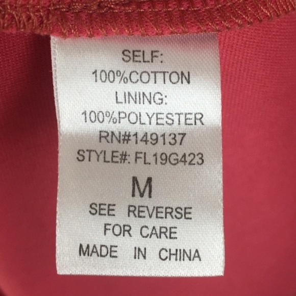 Favlux Foliage Cutout Sweet Pea Mini Dress - Picture 9 of 9